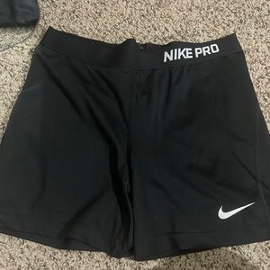 Nike pros